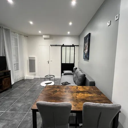 Appartement Paris - La Defense La Garenne-Colombes Extérieur photo