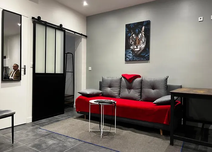 Appartement Paris - La Defense