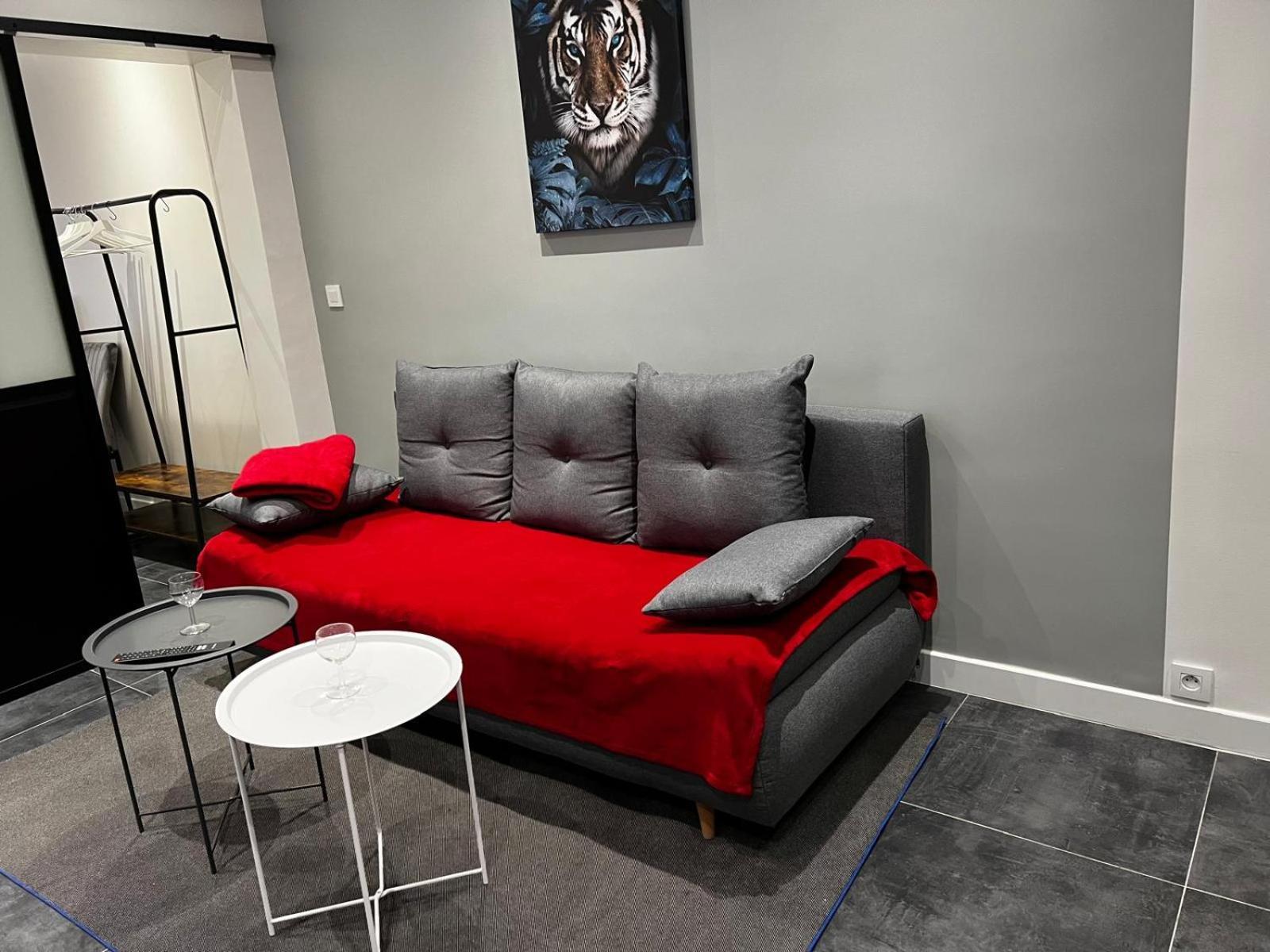 Apartamento Paris - La Defense