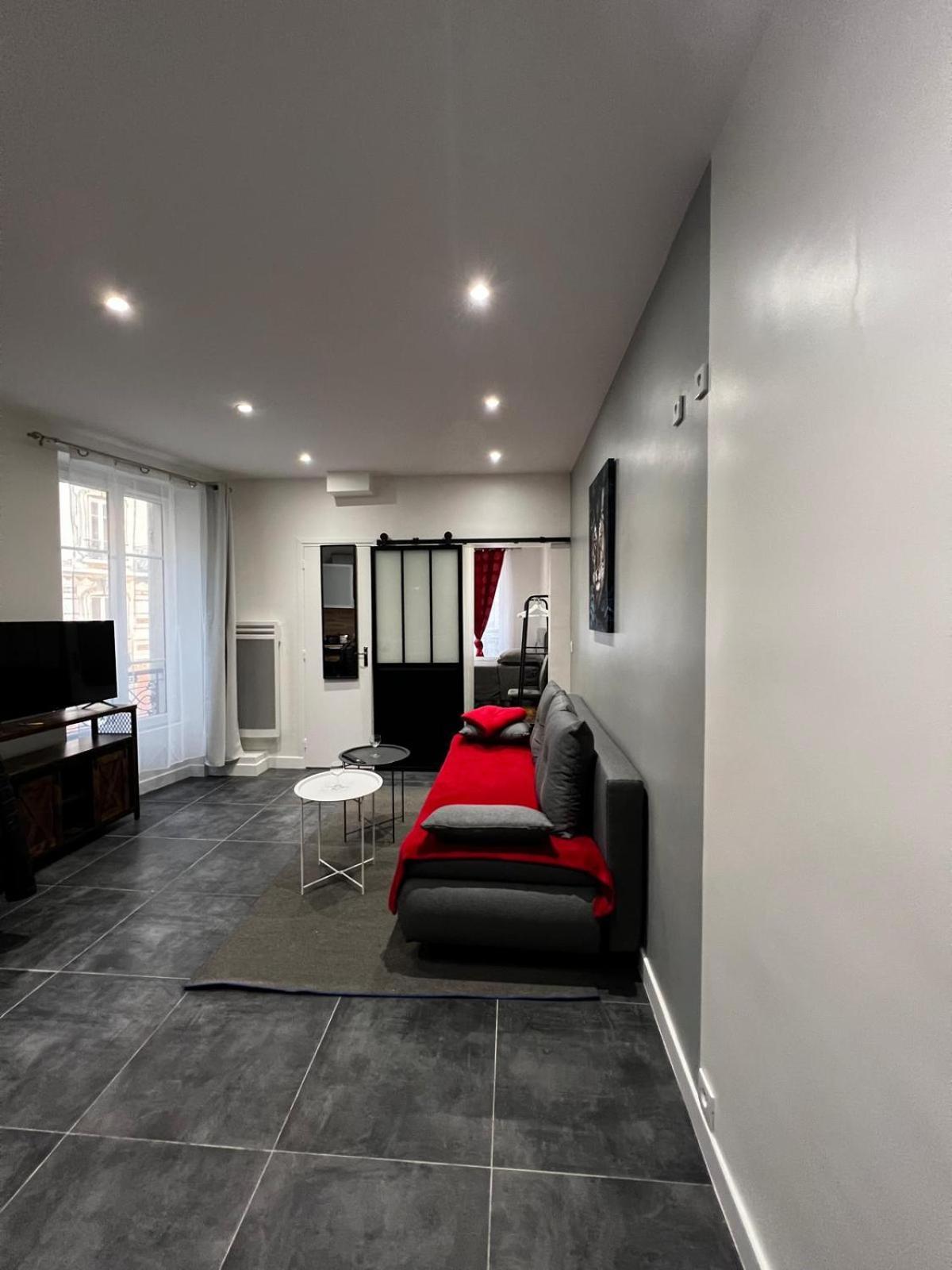Appartement Paris - La Defense *