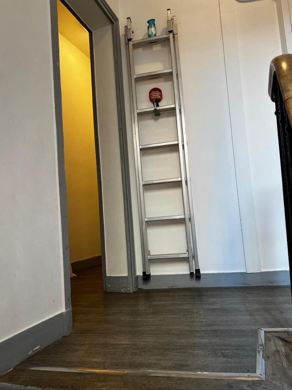 Paris - La Defense Apartamento La Garenne-Colombes