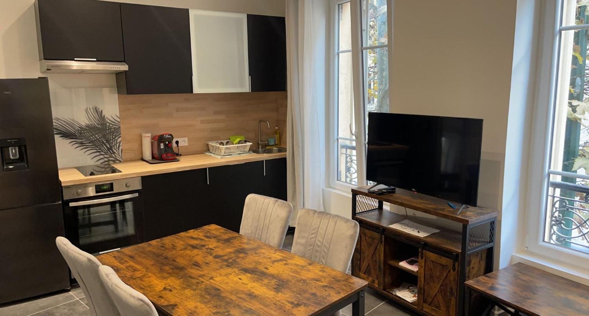 Appartement Paris - La Defense *