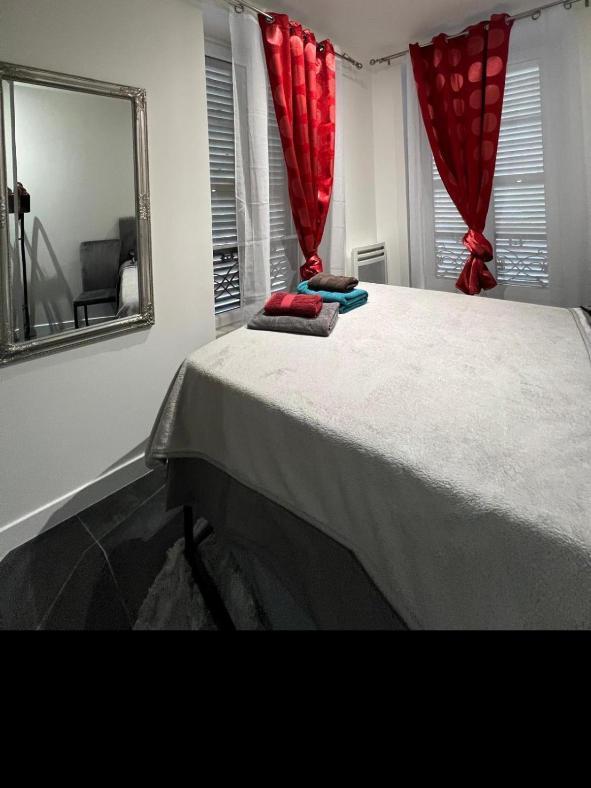 Appartement Paris - La Defense *