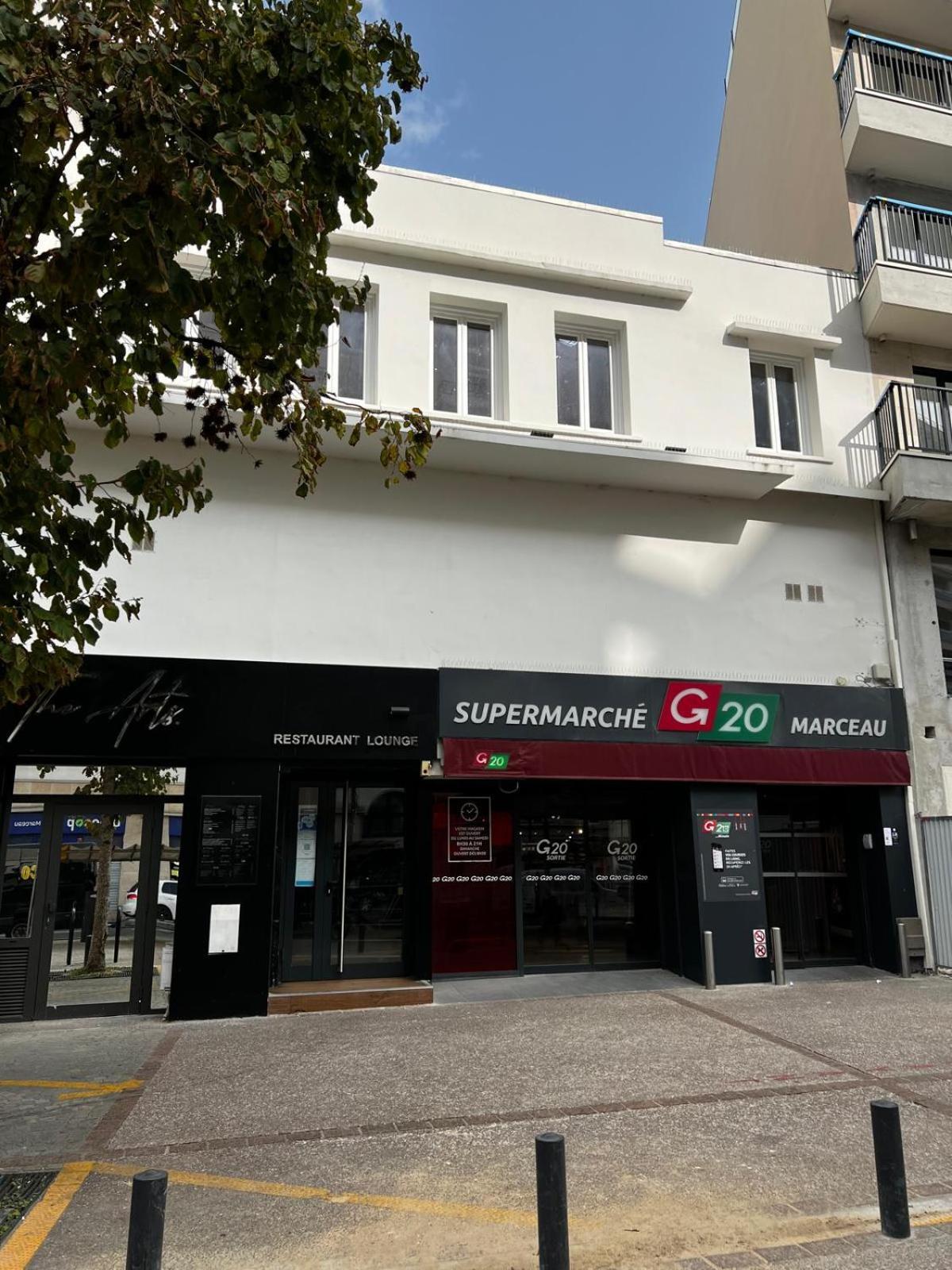 Paris - La Defense Apartamento La Garenne-Colombes