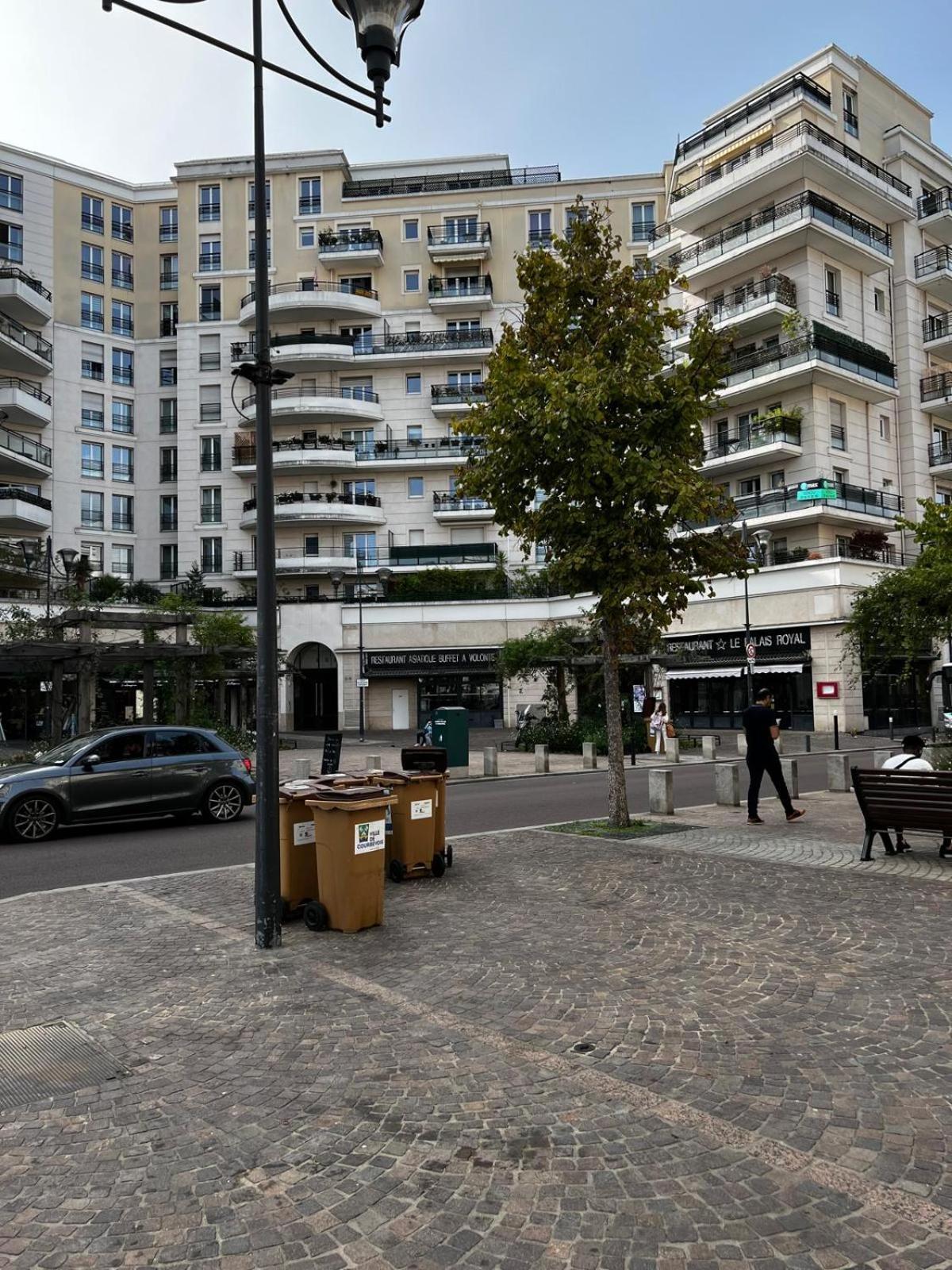 Paris - La Defense La Garenne-Colombes