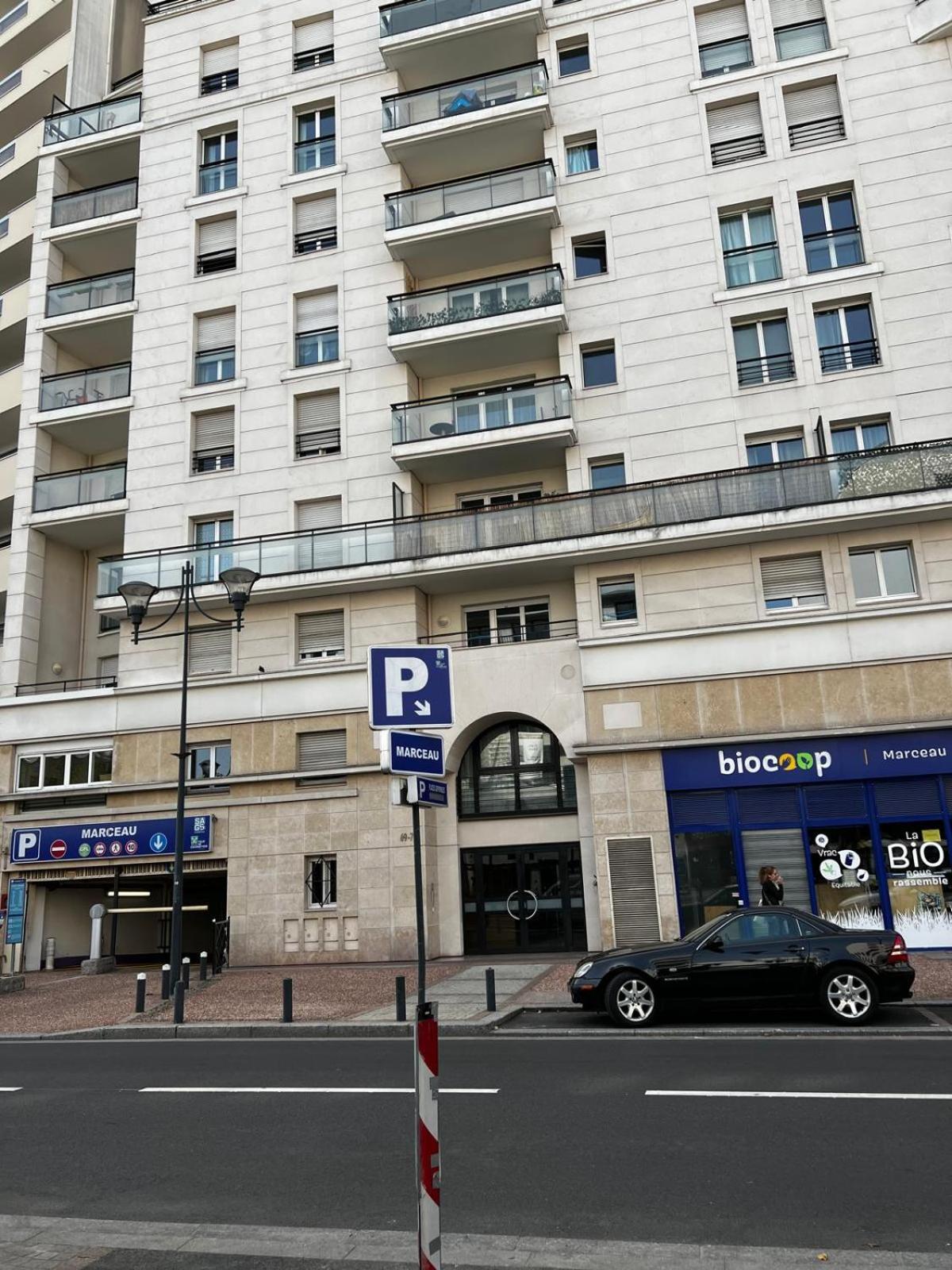 Apartamento Paris - La Defense *